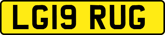 LG19RUG