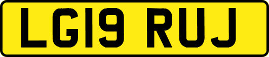 LG19RUJ