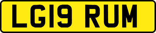 LG19RUM