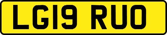 LG19RUO