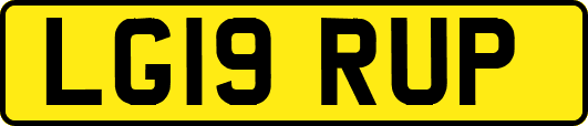 LG19RUP
