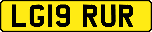 LG19RUR