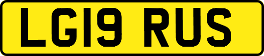 LG19RUS