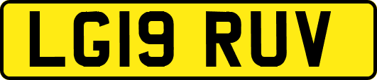 LG19RUV