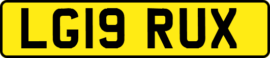 LG19RUX