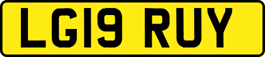 LG19RUY
