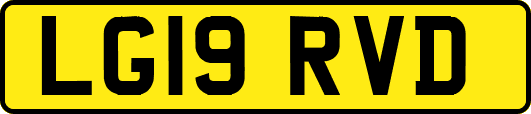 LG19RVD