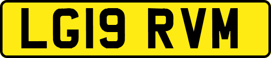 LG19RVM