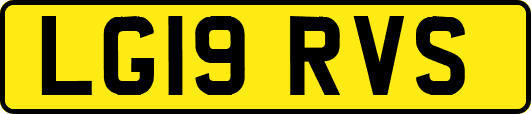 LG19RVS