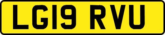 LG19RVU