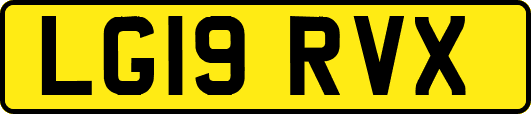 LG19RVX