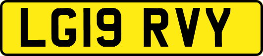 LG19RVY