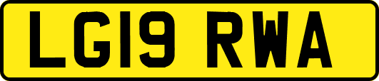 LG19RWA