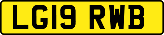 LG19RWB
