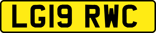 LG19RWC