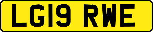 LG19RWE