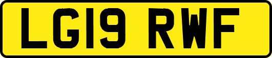 LG19RWF