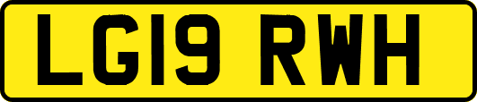 LG19RWH