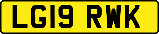 LG19RWK