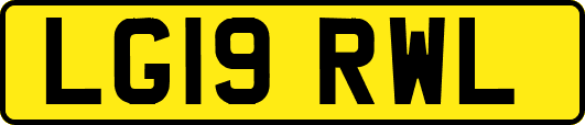 LG19RWL