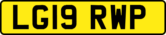 LG19RWP