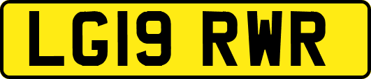 LG19RWR
