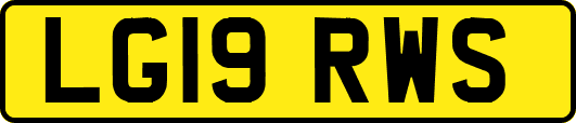 LG19RWS