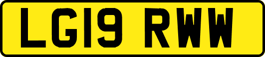 LG19RWW