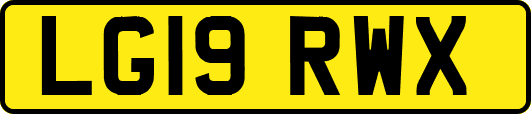 LG19RWX
