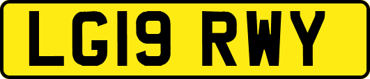 LG19RWY