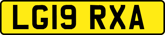 LG19RXA