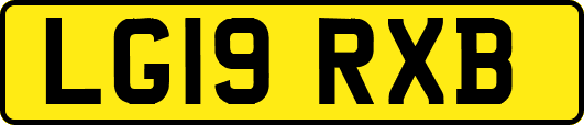 LG19RXB