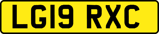LG19RXC