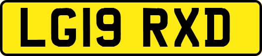 LG19RXD
