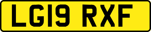 LG19RXF