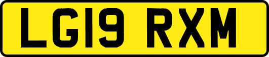 LG19RXM