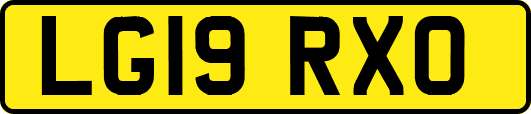 LG19RXO