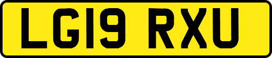 LG19RXU