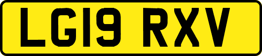 LG19RXV
