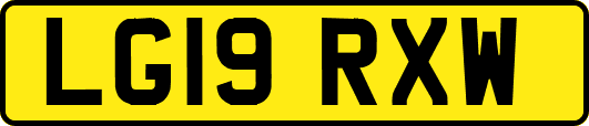 LG19RXW