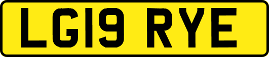 LG19RYE