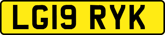 LG19RYK