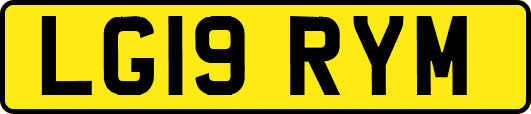 LG19RYM