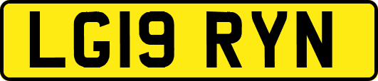 LG19RYN