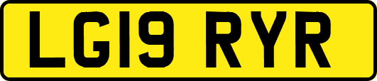 LG19RYR