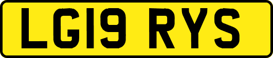 LG19RYS