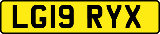 LG19RYX