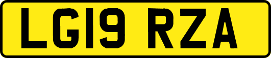 LG19RZA