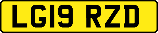 LG19RZD