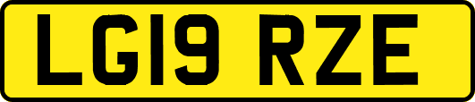 LG19RZE